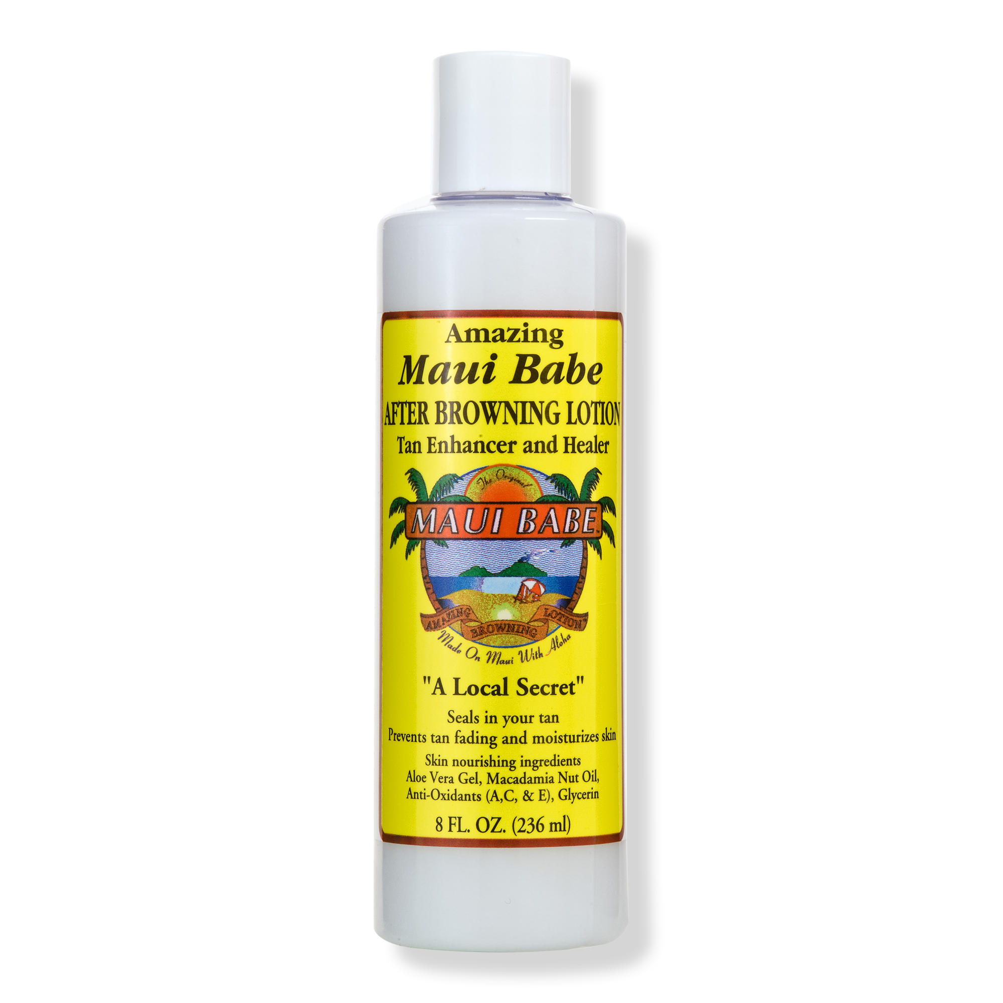 Maui Babe After Browning Lotion Tan Enhancer and Healer #1