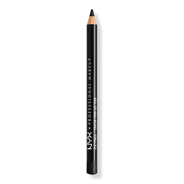 NYX Professional Makeup Slim Eye Pencil Long-Lasting Eyeliner #1