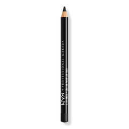 NYX Professional Makeup Slim Eye Pencil Long-Lasting Eyeliner - Black