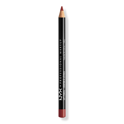 A nyx Slim Lip Pencil Creamy Long-Lasting Lip Liner