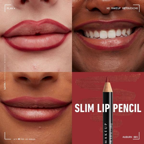 NYX Professional Makeup Slim Lip Pencil #3