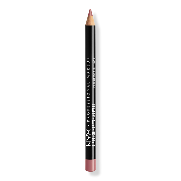 NYX Professional Makeup Slim Lip Pencil Creamy Long-Lasting Lip Liner #1