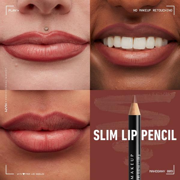 NYX Professional Makeup Slim Lip Pencil #3