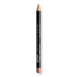NYX Professional Makeup Slim Lip Pencil Creamy Long-Lasting Lip Liner - Natural