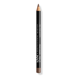 NYX Professional Makeup Slim Lip Pencil Creamy Long-Lasting Lip Liner - Espresso