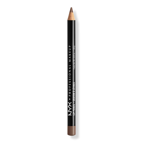 Slim Lip Pencil Creamy Long-Lasting Lip Liner - NYX Professional Makeup | Ulta Beauty