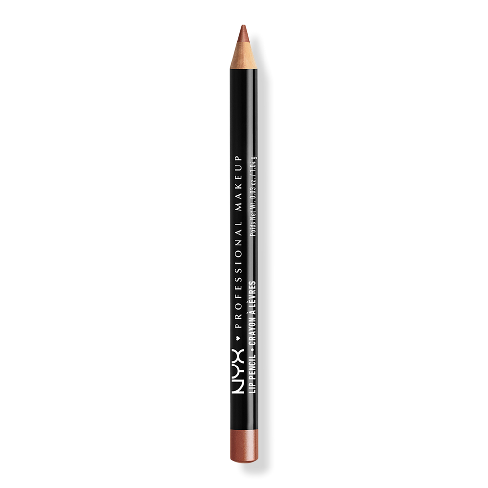 Nyx Professional Makeup Slim Lip Pencil Creamy Long-lasting Lip Liner - Ever