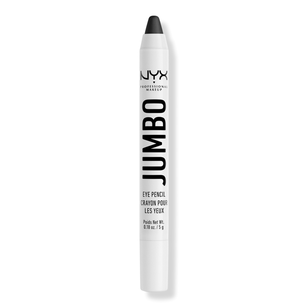 NYX Jumbo Eyeshadow Pencil, Iced Mocha 617 - 0.18 oz