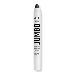 NYX Professional Makeup Jumbo Eye Pencil All-In-One Eyeshadow Eyeliner Pencil - Black Bean