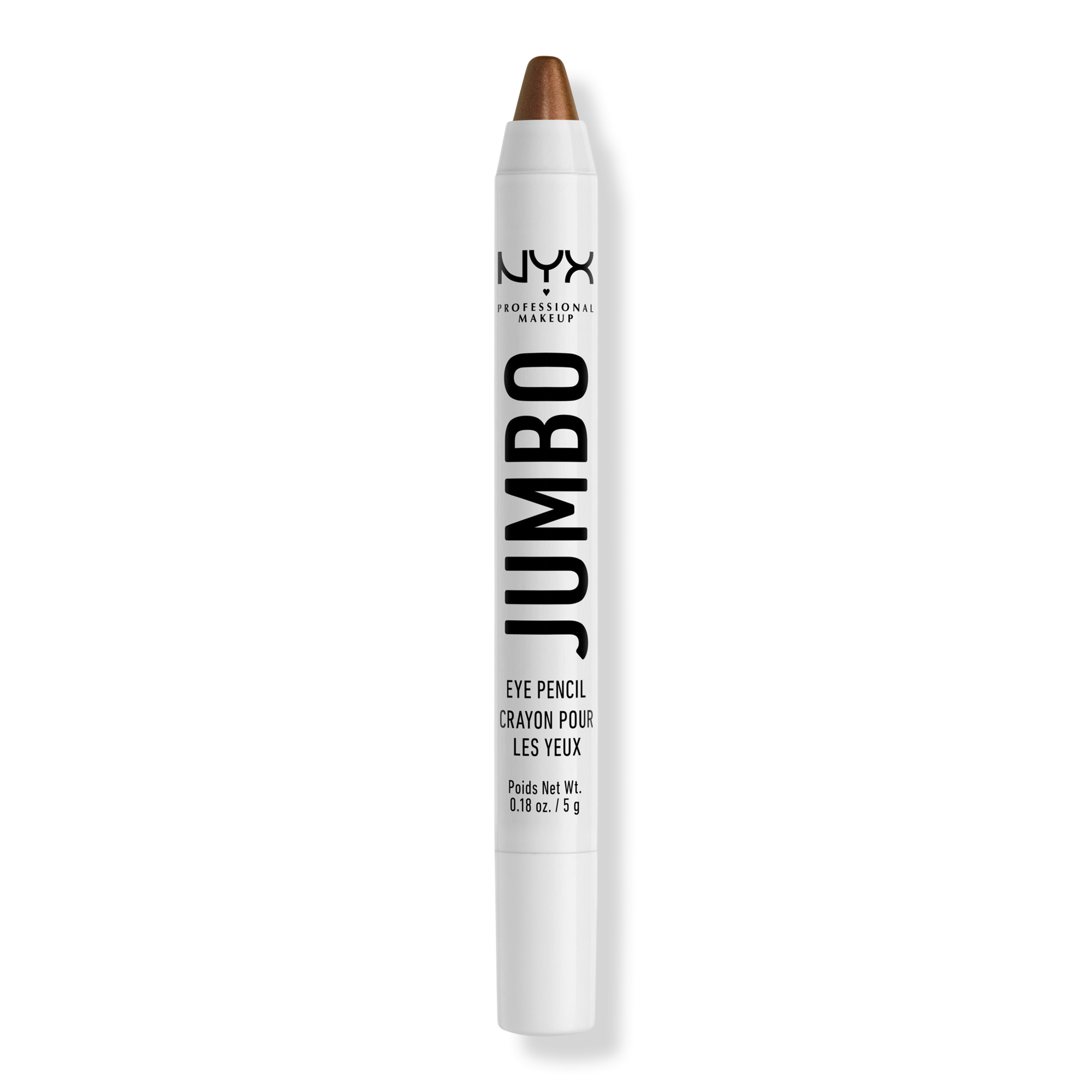 NYX Professional Makeup Jumbo Eye Pencil All-In-One Eyeshadow Eyeliner Pencil #1