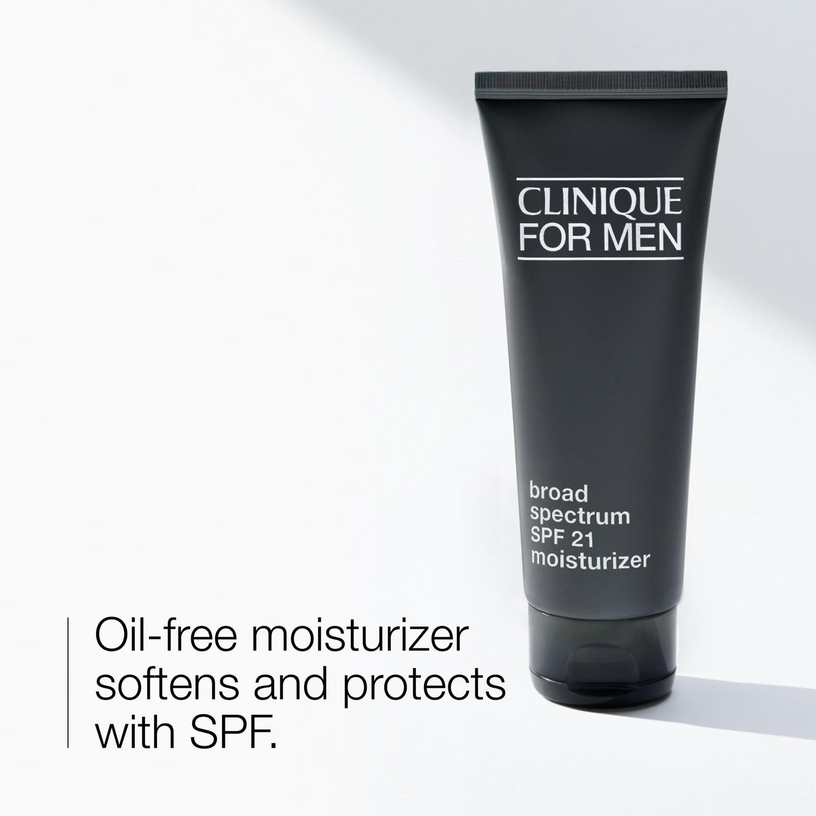 Clinique For Men Broad Spectrum SPF21  Moisturizer