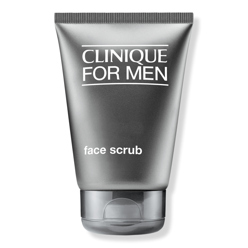 For Men Face Scrub