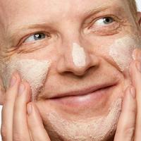 Clinique Clinique For Men Face Scrub #4