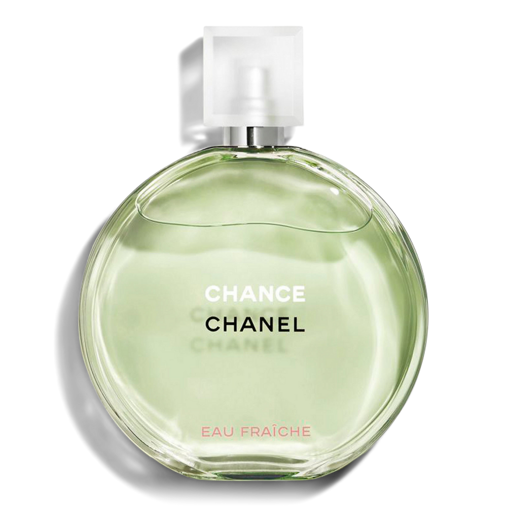 CHANEL CHANCE EAU FRAICHE Eau de Toilette Spray - 3.4 oz