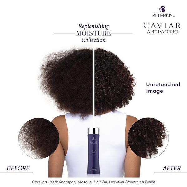 Alterna Caviar Anti-Aging Replenishing Moisture Shampoo #5