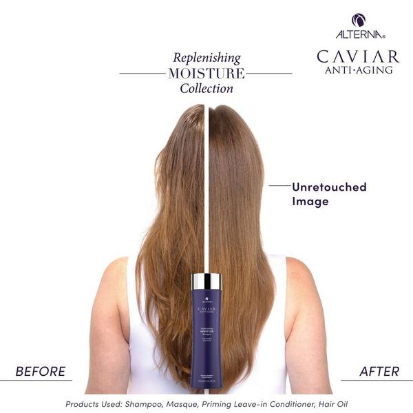 Alterna Caviar Anti-Aging Replenishing Moisture Shampoo #6