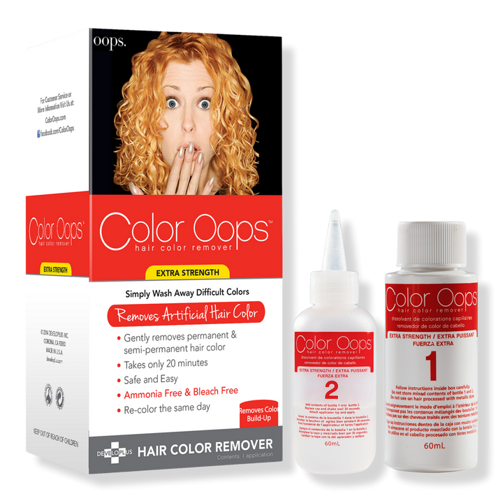 Color Oops Hair Color Remover #1