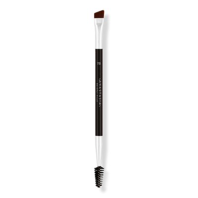 Anastasia Beverly Hills Dual-Ended Angled Powder Eyebrow Brush 7B