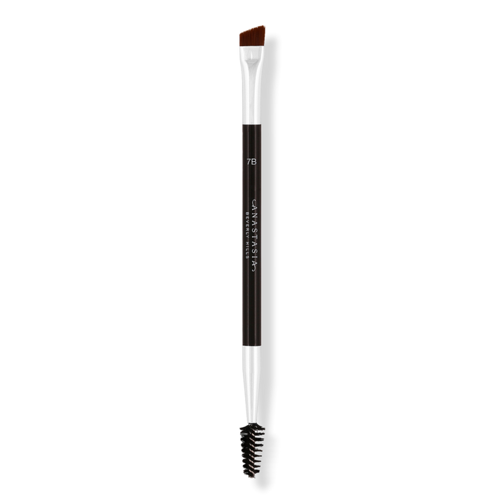 Anastasia Beverly Hills Brush 7B Dual-Ended Tapered Angled Brow Brush #1