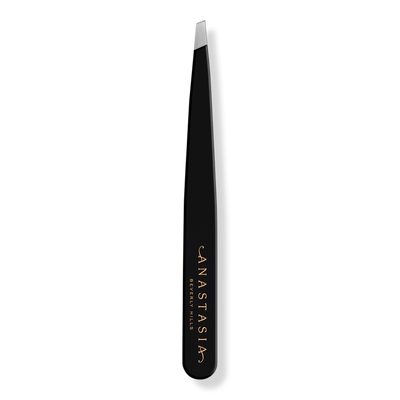 Anastasia Beverly Hills Slant-Tip Stainless-Steel Precision Tweezers