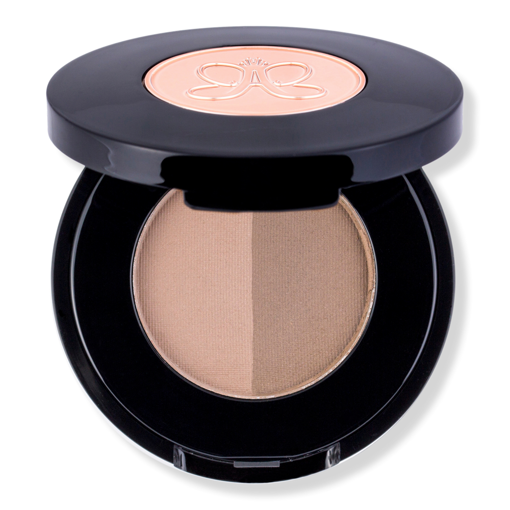 Anastasia Beverly Hills Ombre Effect Long Wearing Brow Powder Duo - Medium Brown In Brown