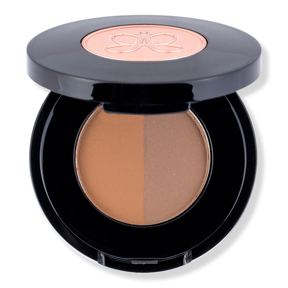 Anastasia Beverly Hills Ombre Effect Long Wearing Brow Powder Duo - Caramel In Brown