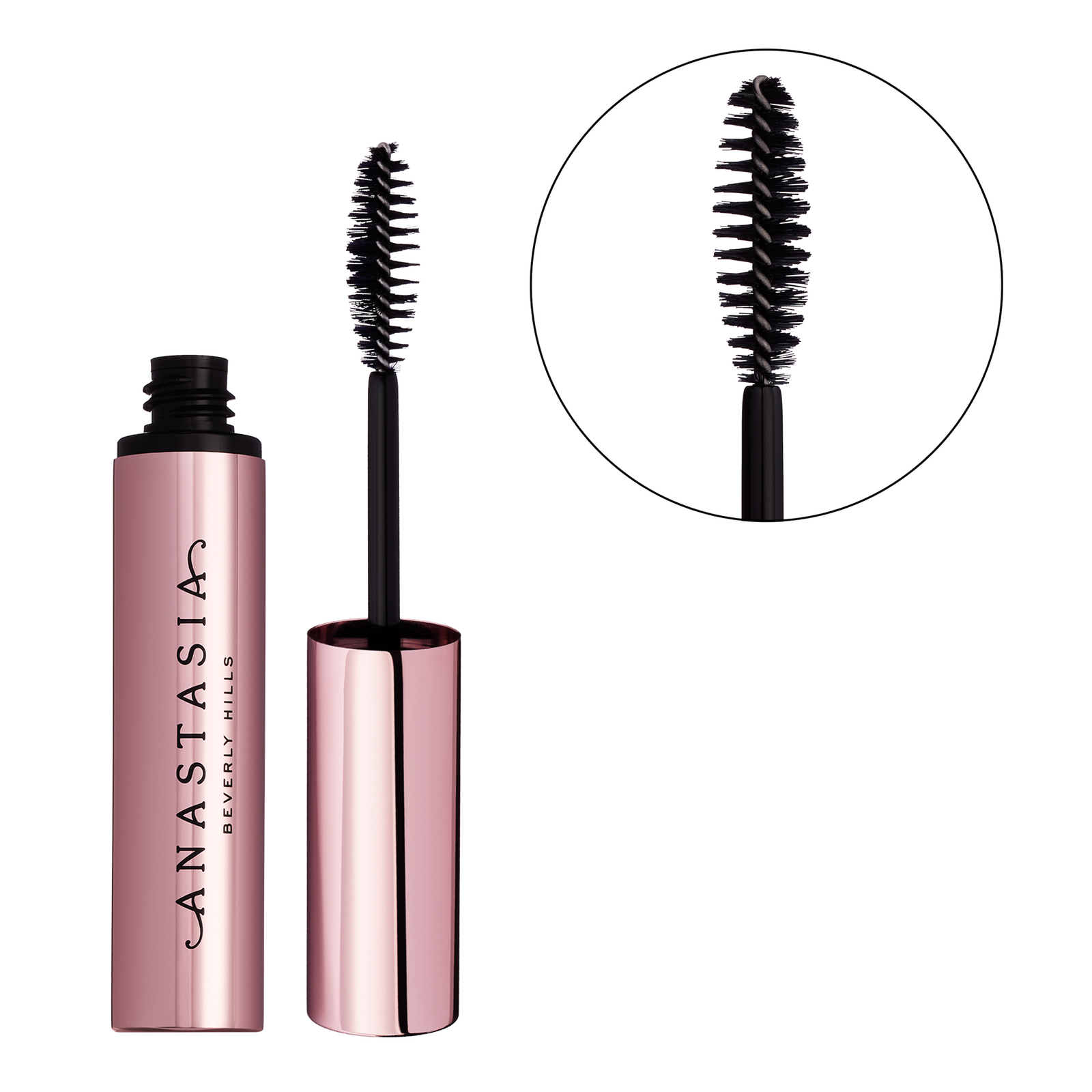 Clear Brow Gel Flexible Medium-Hold Eyebrow Setter
