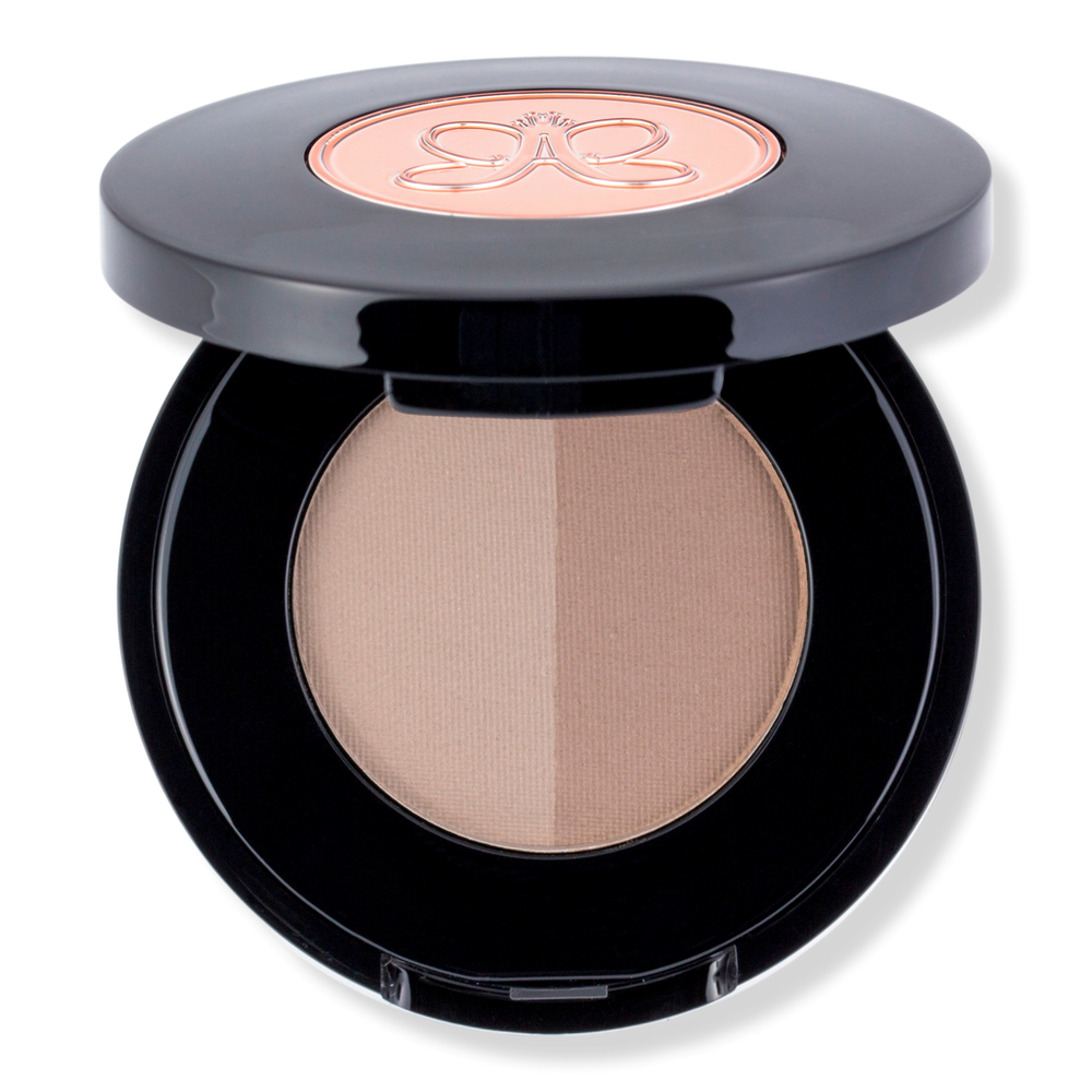 Anastasia Beverly Hills Ombre Effect Long Wearing Brow Powder Duo - Taupe In Brown