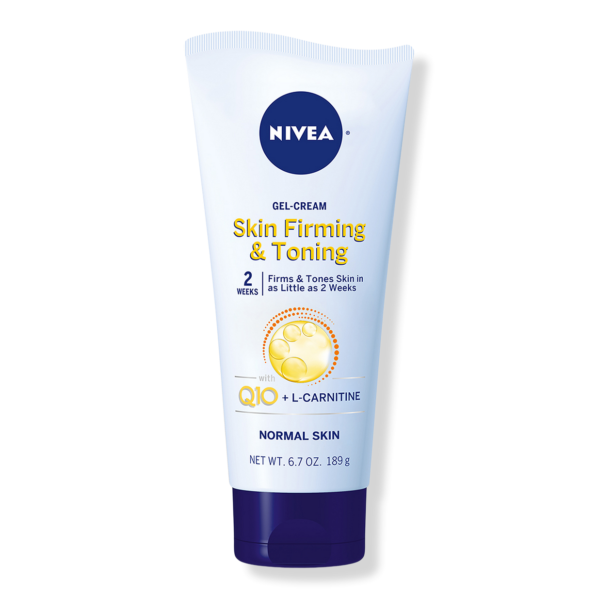 Skin Firming and Toning Gel Cream with Q10 Plus - Nivea