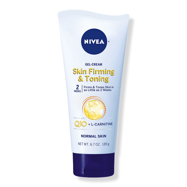 Nivea Skin Firming and Toning Gel Cream with Q10 Plus #1