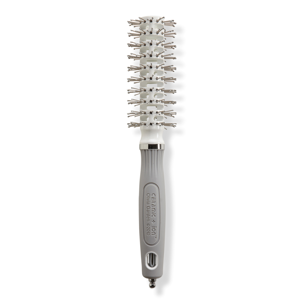 Olivia Garden Ceramic + Ion Turbo Vent Pro Round Brush - 2''