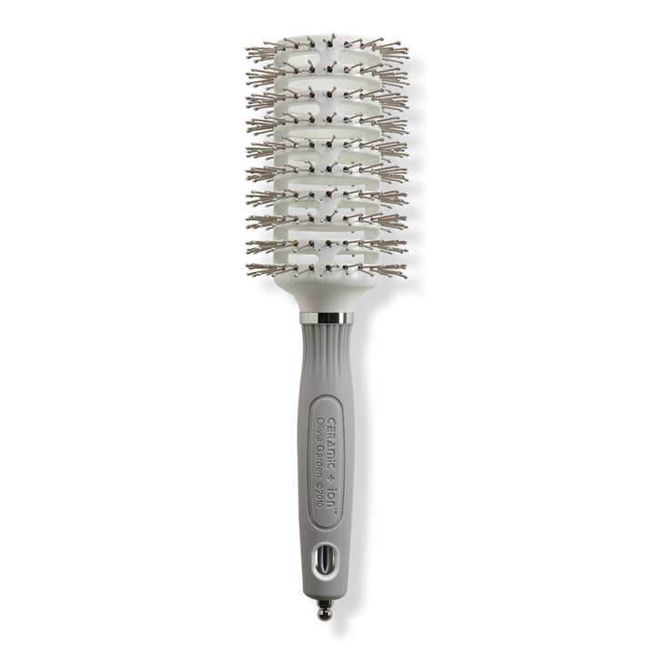 Shine Enhancer Boar Bristle All Purpose Hair Brush