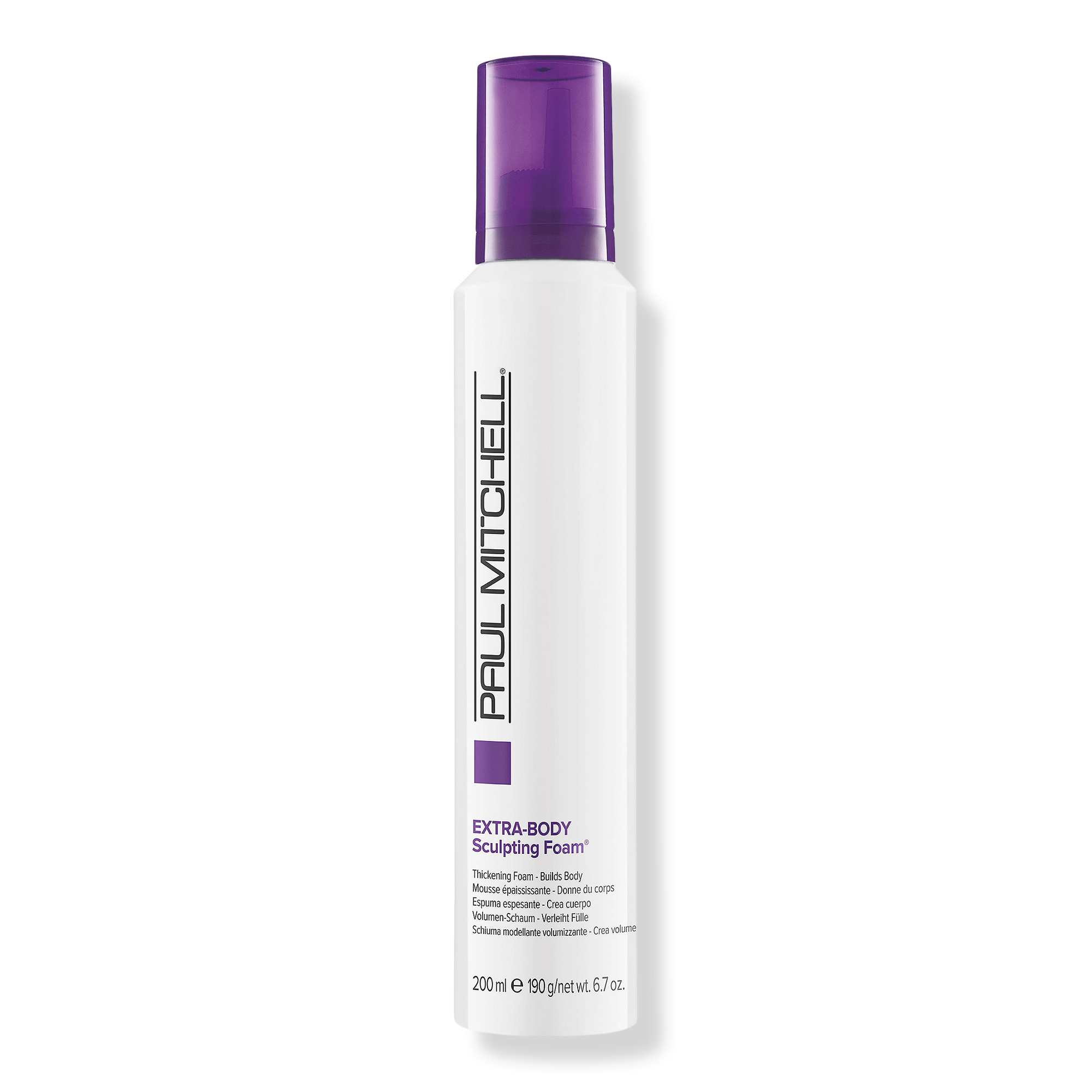 Paul Mitchell Extra-Body Sculpting & Volumizing Foam #1