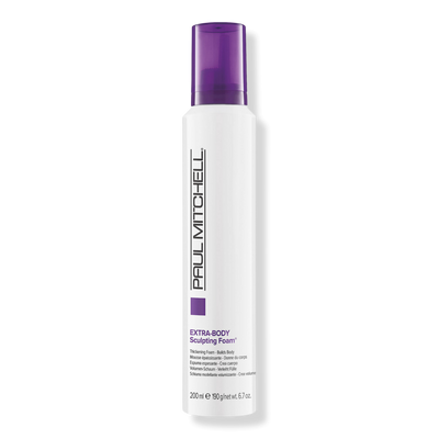 Paul Mitchell Extra-Body Sculpting & Volumizing Foam