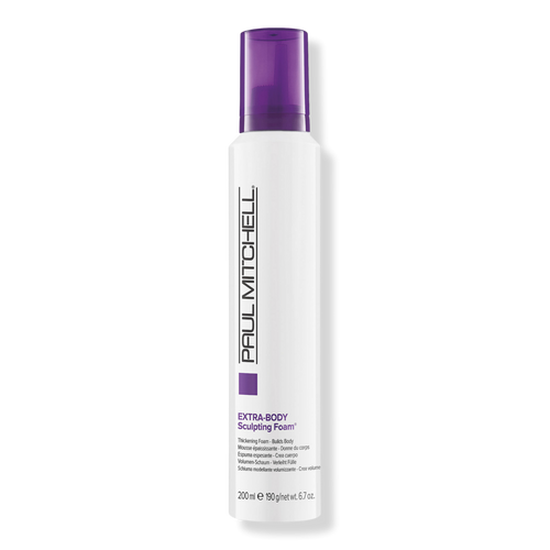 Two - 2 oz. Containers Extra Body Sculpting Foam by Paul Mitchell