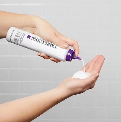 Extra-Body Sculpting & Volumizing Foam