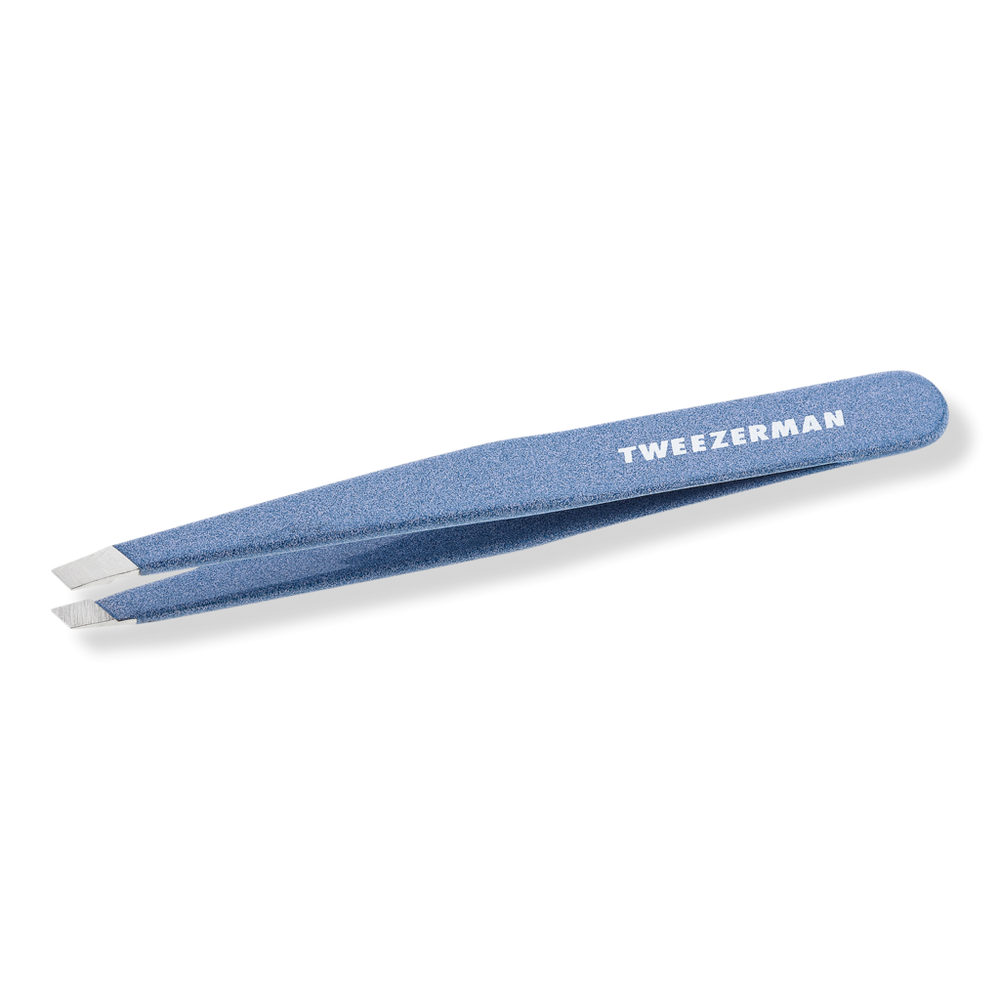 Tweezerman Slant Tweezer - Granite Sky