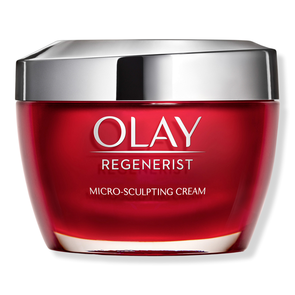 A Breakdown of the Powerful Ingredients Inside the Olay Regenerist Vitamin  C + Peptide 24 Moisturizer