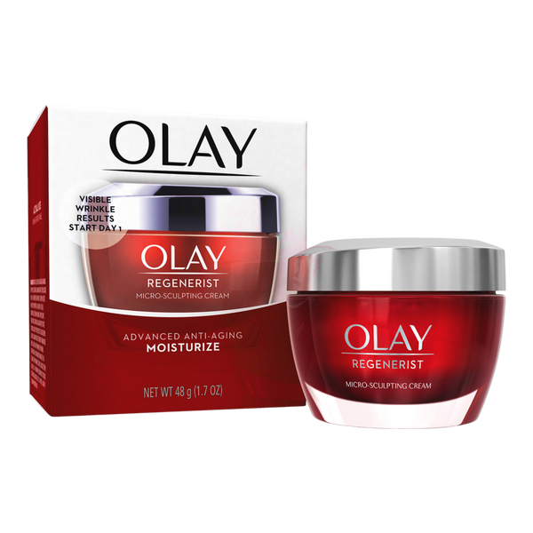 Olay Regenerist Micro-Sculpting Cream #3