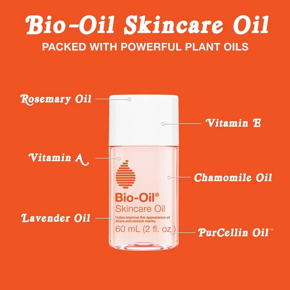 Skincare Oil