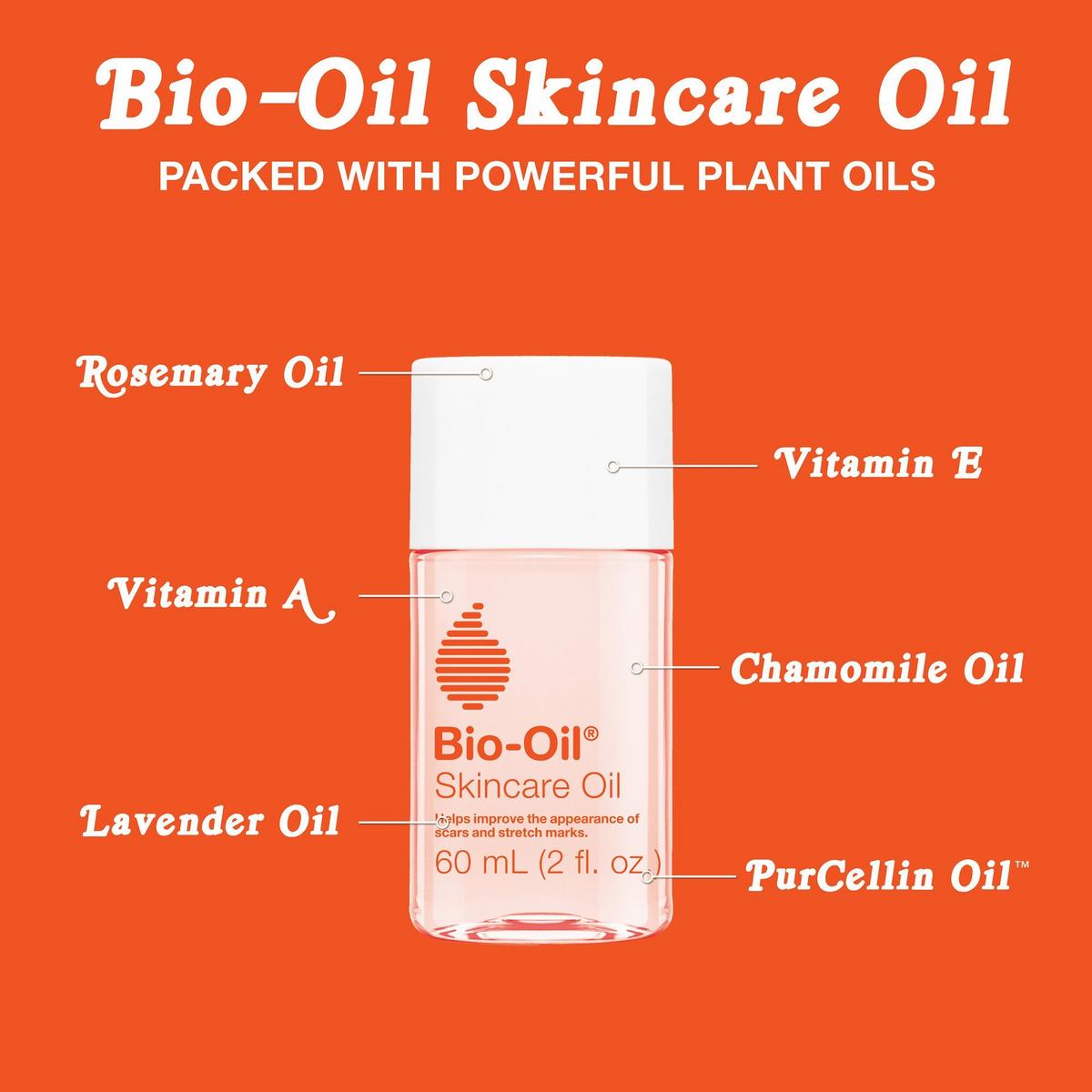 Skincare Oil