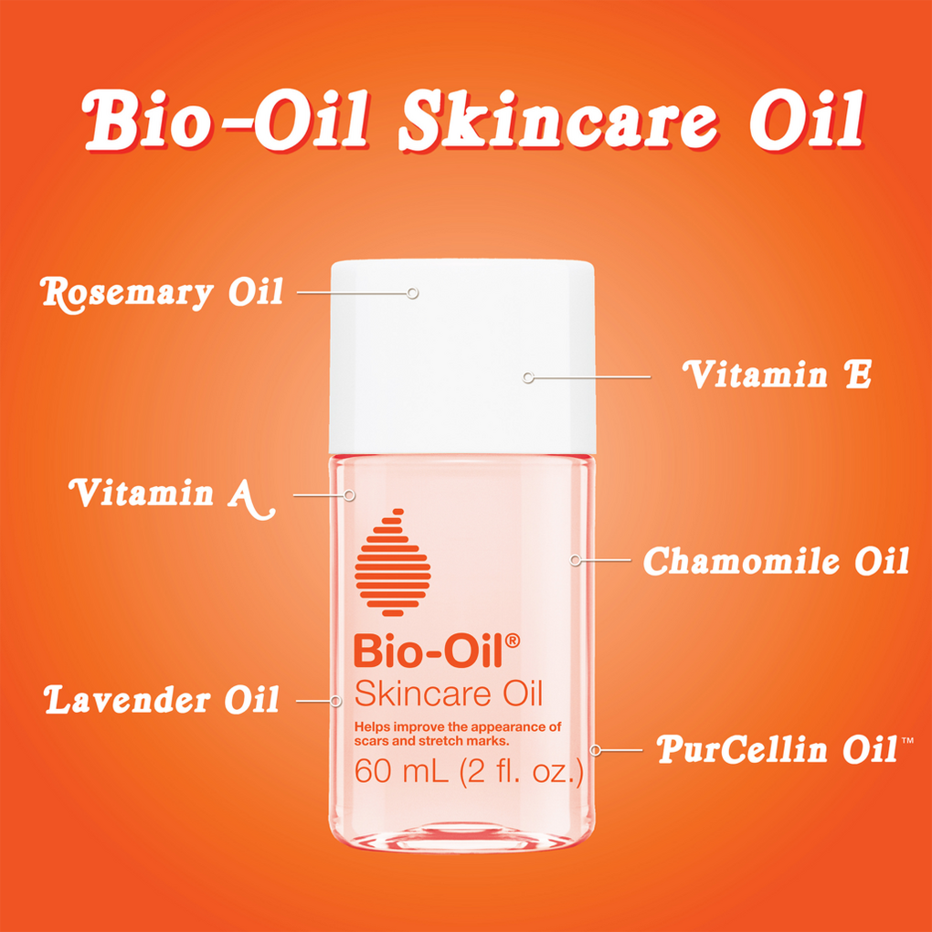 Aceite Corporal Bio Oil Cuidado De Piel Purcellin x 125 ml