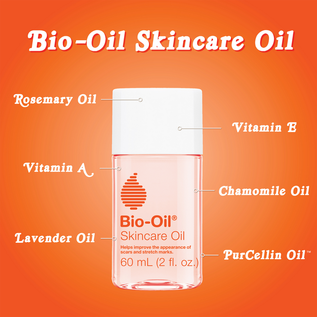 Bio oil Huile Régénérante 60ml