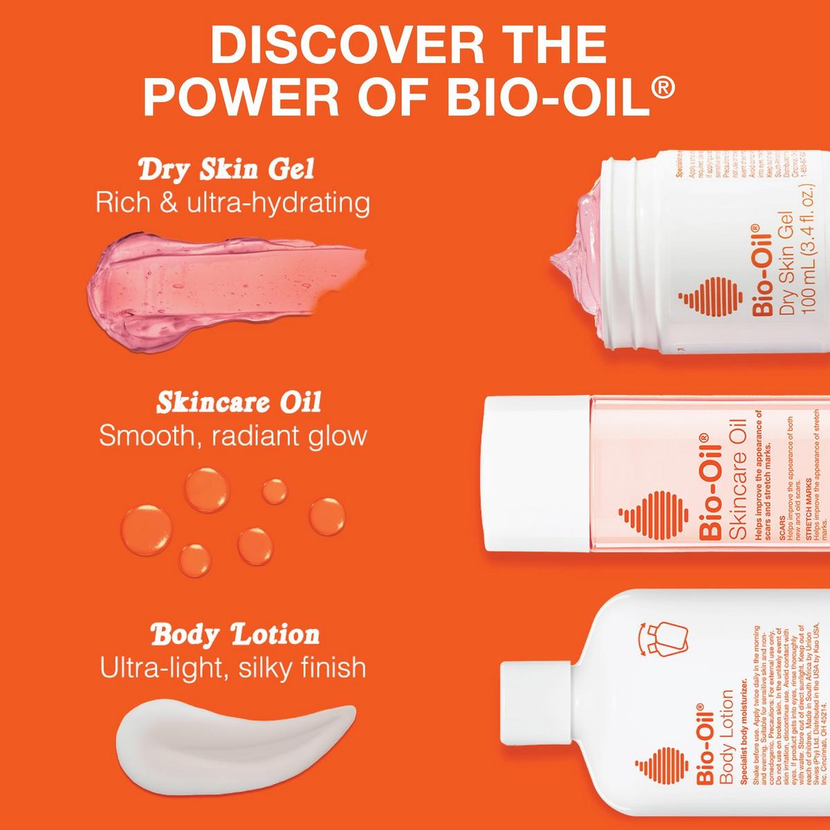Skincare Oil