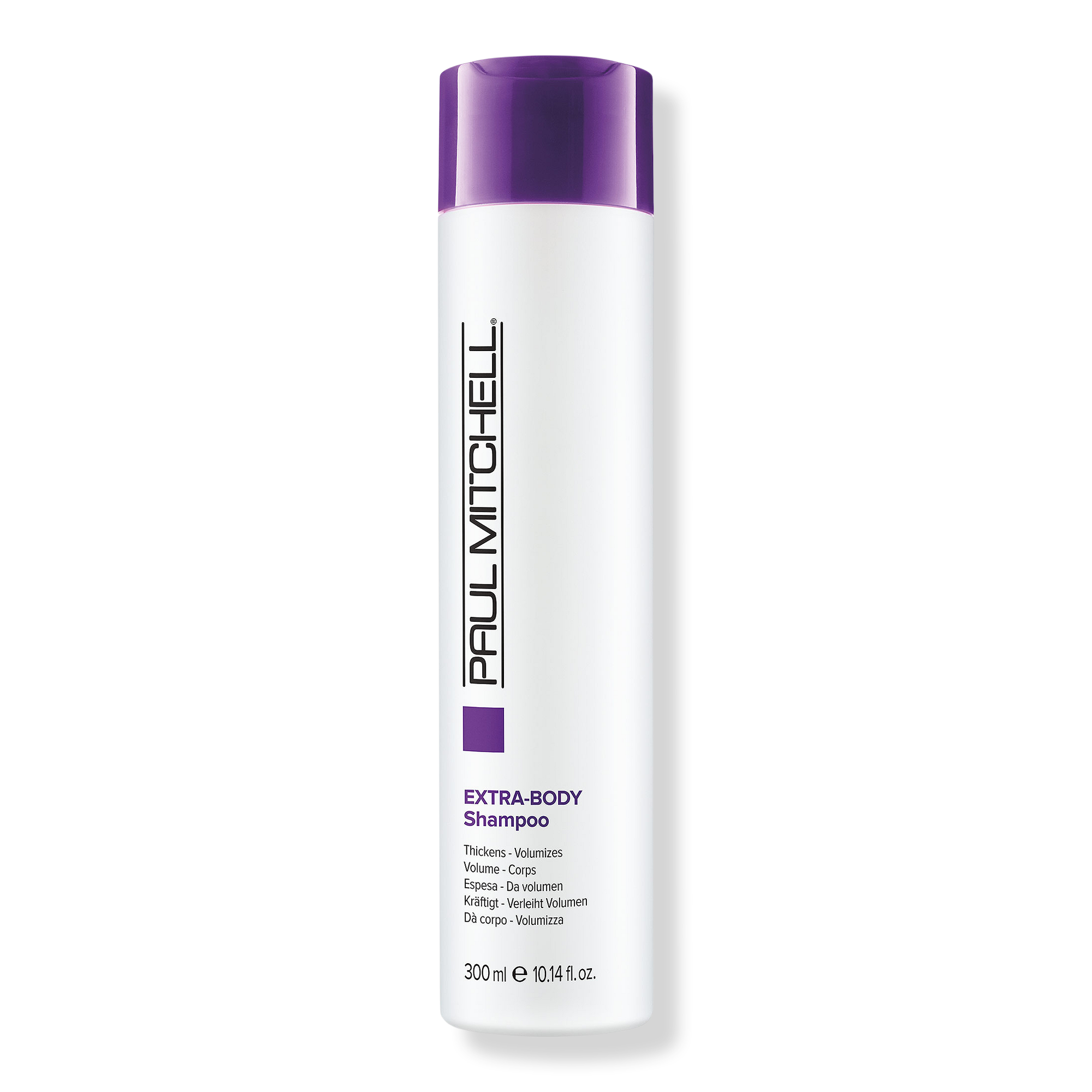 Paul Mitchell Extra-Body Shampoo #1