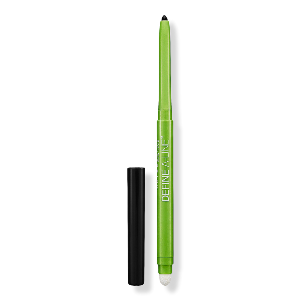 Maybelline Define-a-line Eyeliner - Ebony Black