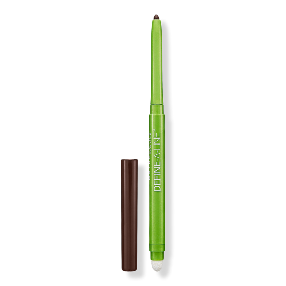 Maybelline Define-a-line Eyeliner - Brownish Black