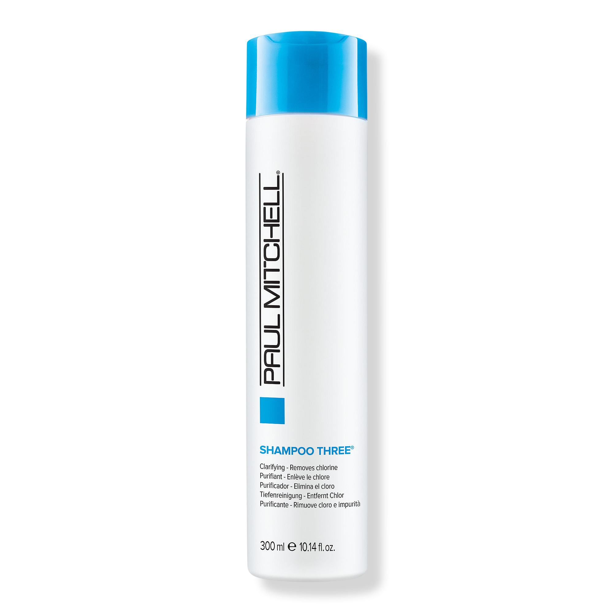 Paul Mitchell Shampoo Three Chlorine Removing Cleanser #1