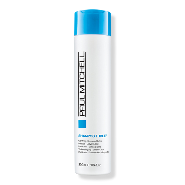 Paul Mitchell Shampoo Three Chlorine Removing Cleanser #1