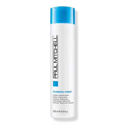 Paul Mitchell Shampoo Three Chlorine Removing Cleanser